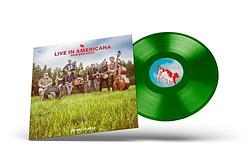 Foto van Live in americana - de wei in 2022 - lp (8720572759534)