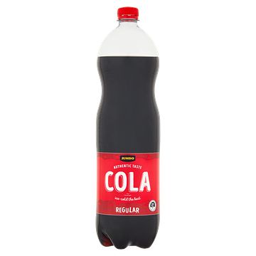 Foto van Jumbo cola regular 6 x 1, 5l