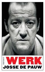 Foto van Werk - josse de pauw - ebook (9789089241290)