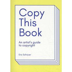 Foto van Copy this book