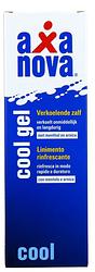 Foto van Axanova cool gel verkoelende zalf met menthol en arnica