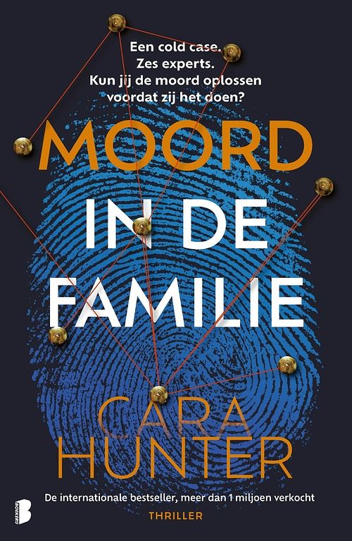 Foto van Moord in de familie - cara hunter, - ebook