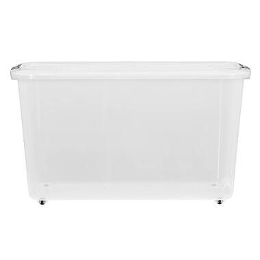 Foto van Opbergbox topbox 60 liter - 38,5x39x57,5 cm - leen bakker