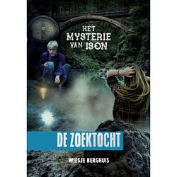 Foto van De zoektocht - het mysterie van ison