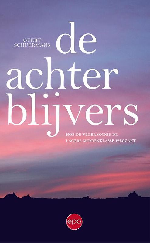 Foto van De achterblijvers - geert schuermans - ebook (9789462672765)