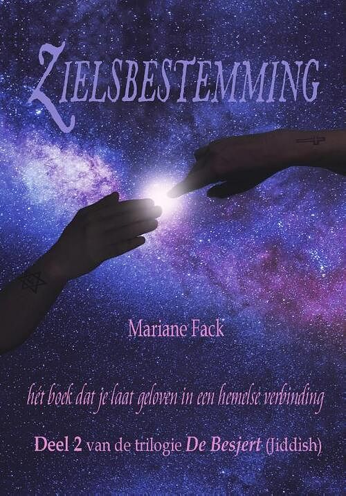 Foto van Zielsbestemming - mariane fack - paperback (9789493191129)