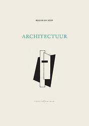Foto van Architectuur/peinture - roger de neef - paperback (9789056553609)