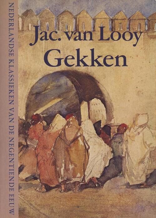 Foto van Gekken - jac. van looy - ebook (9789038897318)