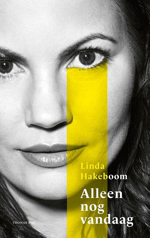 Foto van Alleen nog vandaag - linda hakeboom - ebook