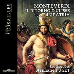 Foto van Il ritorno d'sulisse in patria - cd (3770011431779)