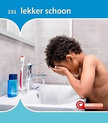 Foto van Lekker schoon - marian van nog - hardcover (9789464391411)