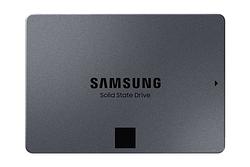 Foto van Samsung 870 qvo 4tb interne ssd grijs