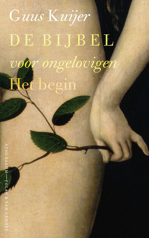 Foto van Het begin, genesis - guus kuijer - ebook (9789025370060)