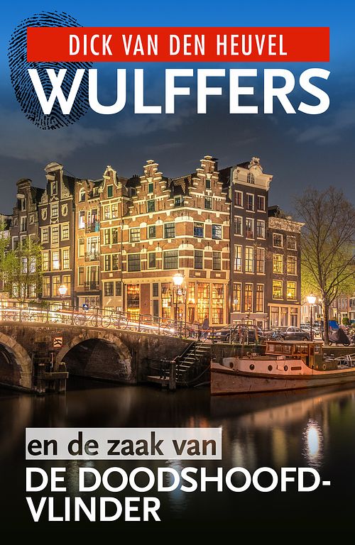 Foto van Wulffers en de zaak van de doodshoofdvlinder - dick van den heuvel - ebook (9789023959762)