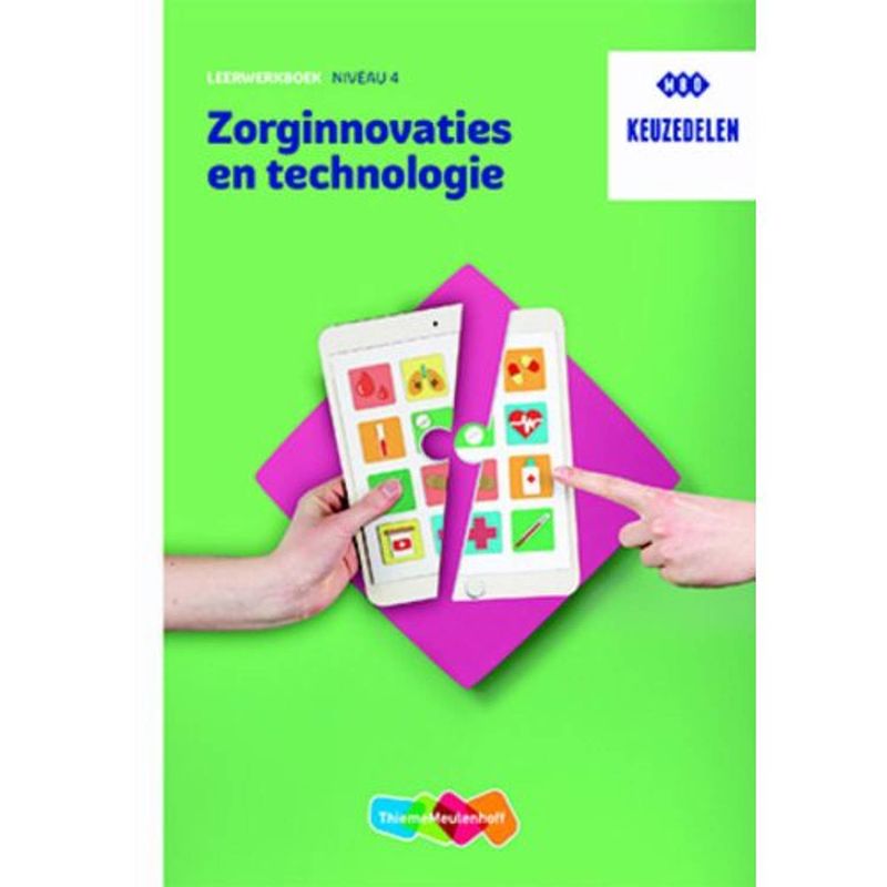 Foto van Zorginnovaties en technologie / niveau 4 /