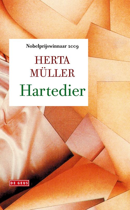 Foto van Hartedier - herta muller - ebook (9789044523799)