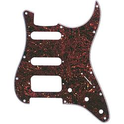 Foto van Fender 11-hole modern style stratocaster h-s-s pickguard slagplaat voor fender stratocaster