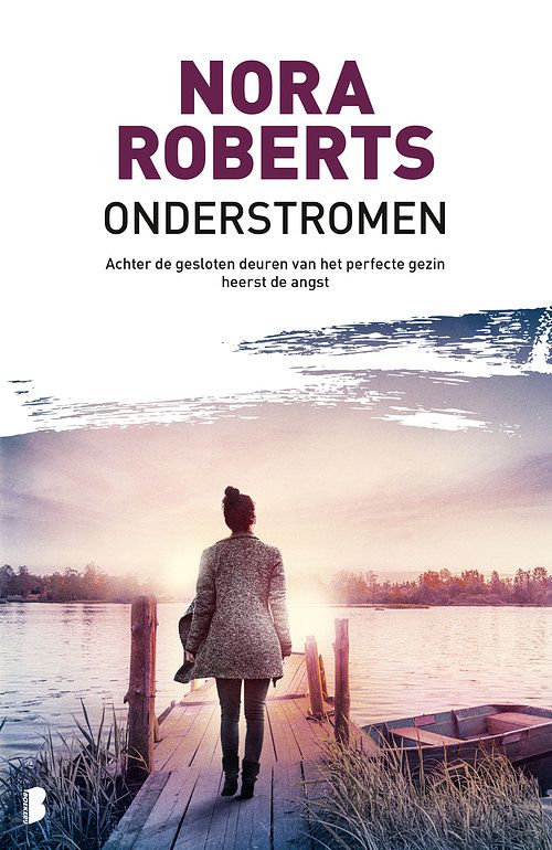 Foto van Onderstromen - nora roberts - ebook (9789402313024)