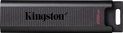 Foto van Kingston datatraveler max 256gb