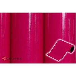 Foto van Oracover oratrim 27-013-002 decoratiestrepen (l x b) 2 m x 9.5 cm magenta (fluorescerend)