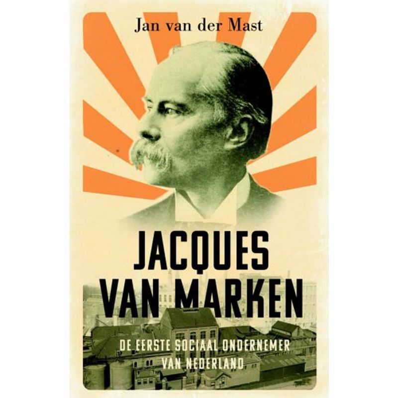 Foto van Jacques van marken