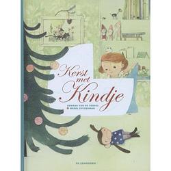 Foto van Kerst met kindje