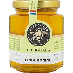 Foto van Bijenhuis lindehoning 250 g bij jumbo