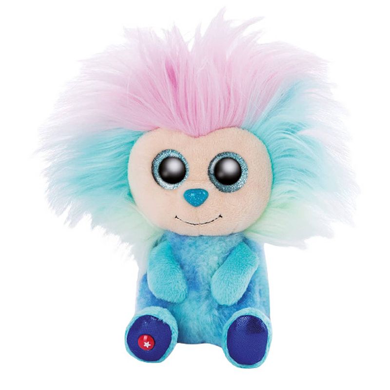 Foto van Nici knuffel fairy salili meisjes 15 cm pluche blauw