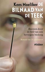 Foto van De bilnaad van de teek - kees moeliker - ebook (9789046813850)