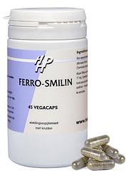 Foto van Holisan ferro smilin capsules 45st