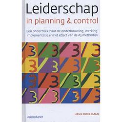 Foto van Leiderschap in planning en control