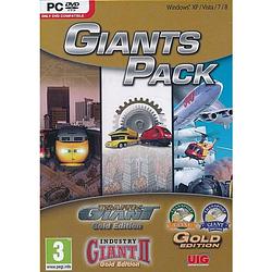 Foto van Giants pack (traffic/industry/transport giant)