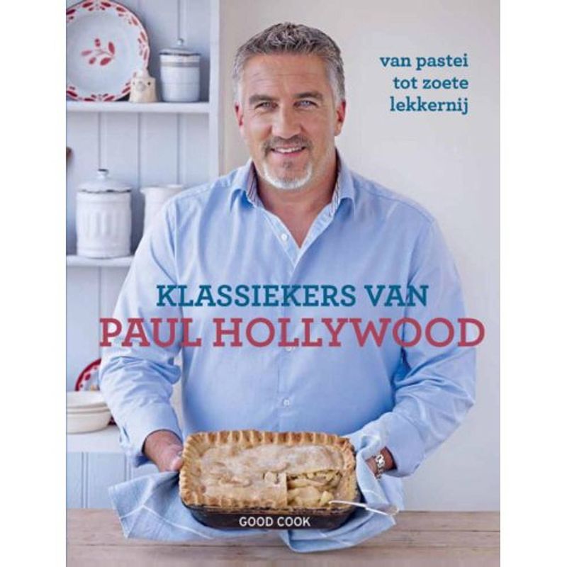 Foto van Klassiekers van paul hollywood