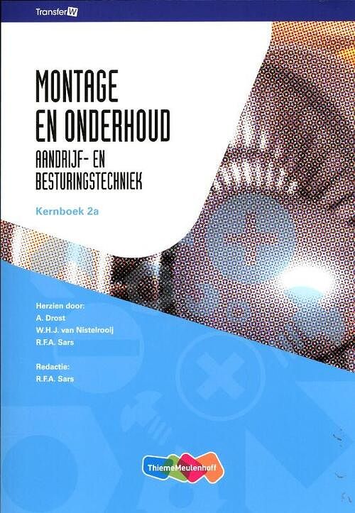 Foto van Montage en onderhoud - hardcover (9789006901467)