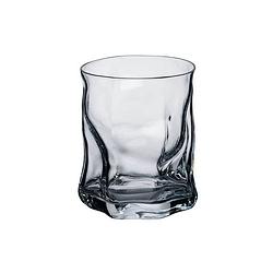 Foto van Bormioli rocco longdrinkglas sorgente transparant 420 ml