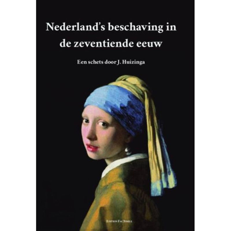 Foto van Nederland's beschaving in de zeventiende