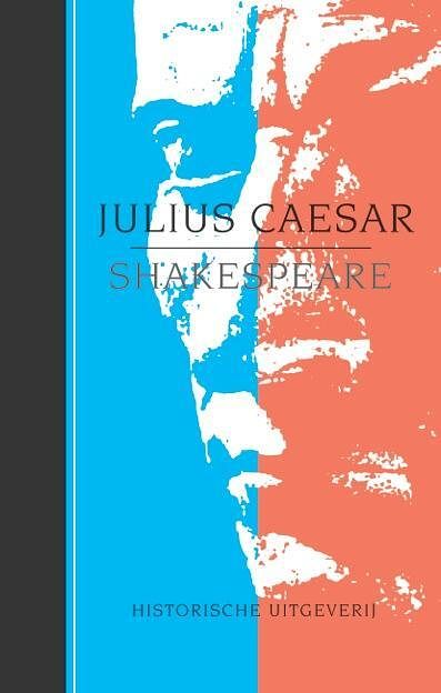 Foto van Julius caesar - william shakespeare - hardcover (9789065544155)
