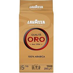 Foto van Lavazza qualita oro gemalen / filterkoffie 250g bij jumbo
