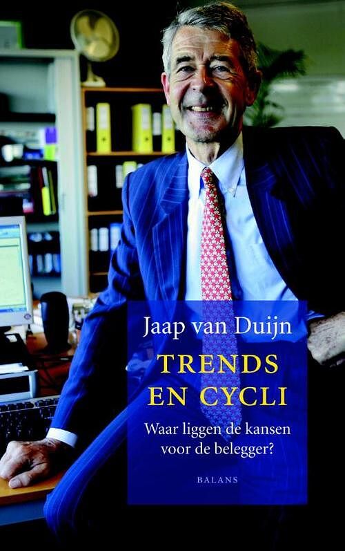 Foto van Trends en cycli - jaap van duijn - ebook (9789460034251)