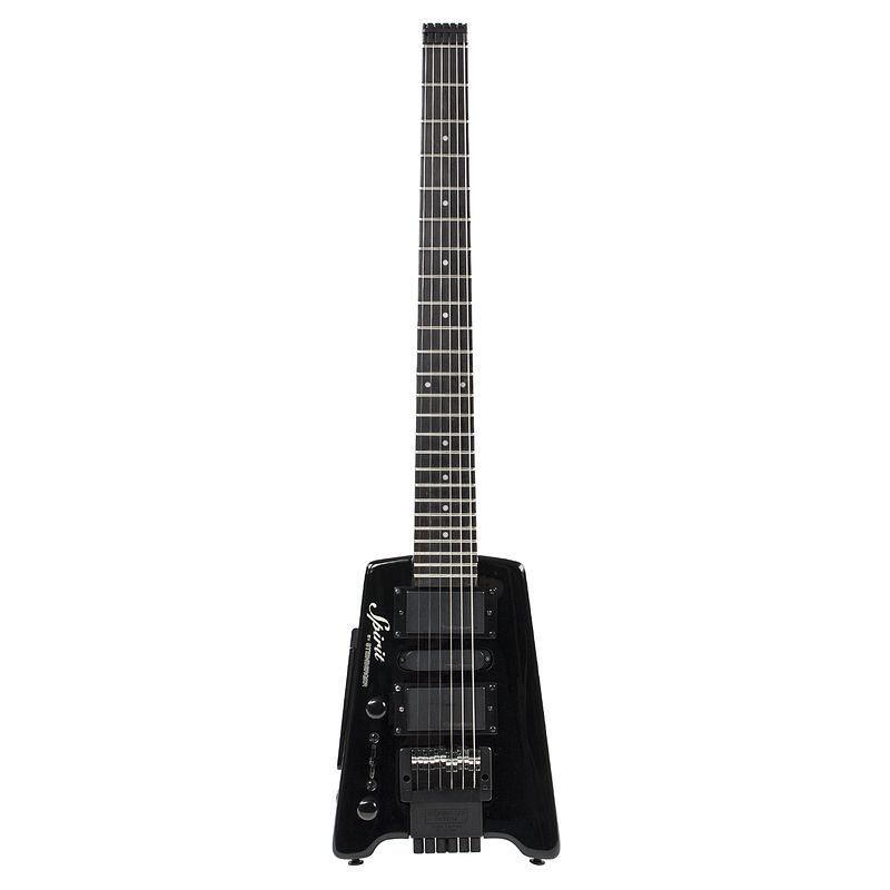 Foto van Steinberger spirit gt-pro deluxe lh black