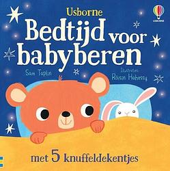 Foto van Bedtijd voor babyberen - kartonboekje;kartonboekje (9781805073390)