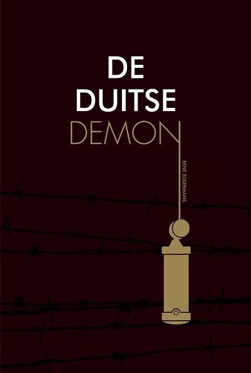 Foto van De duitse demon - rené eijsermans - paperback (9789083200729)