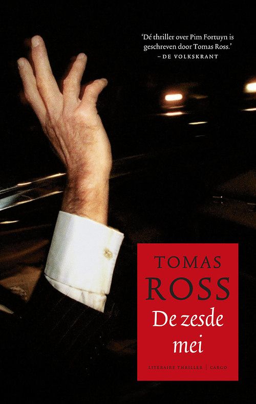 Foto van De zesde mei - tomas ross - ebook (9789023443162)