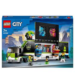Foto van Lego® city 60388 gaming toernooi truck