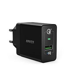 Foto van Anker powerport+1 qc 3.0 black