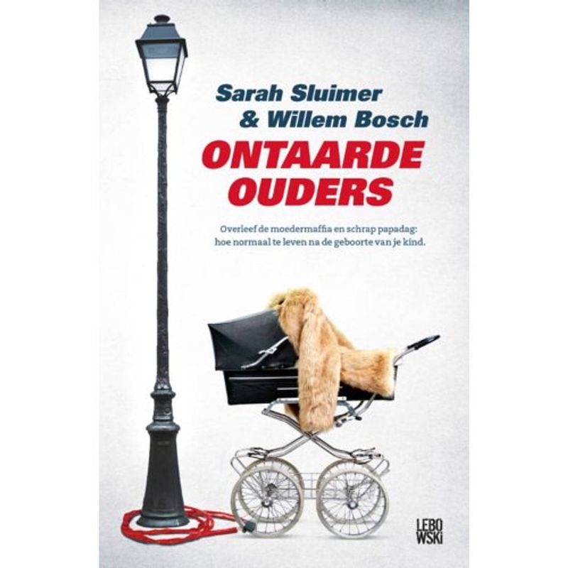 Foto van Ontaarde ouders