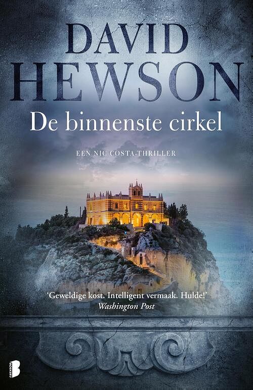 Foto van De binnenste cirkel - david hewson - ebook (9789402311211)