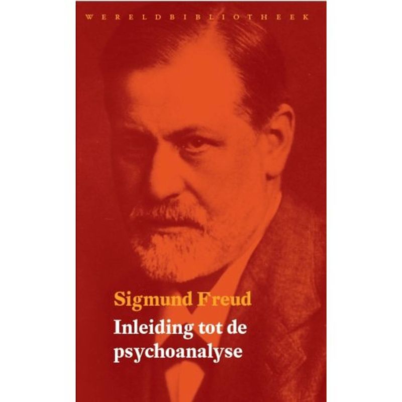 Foto van Inleiding tot de psychoanalyse