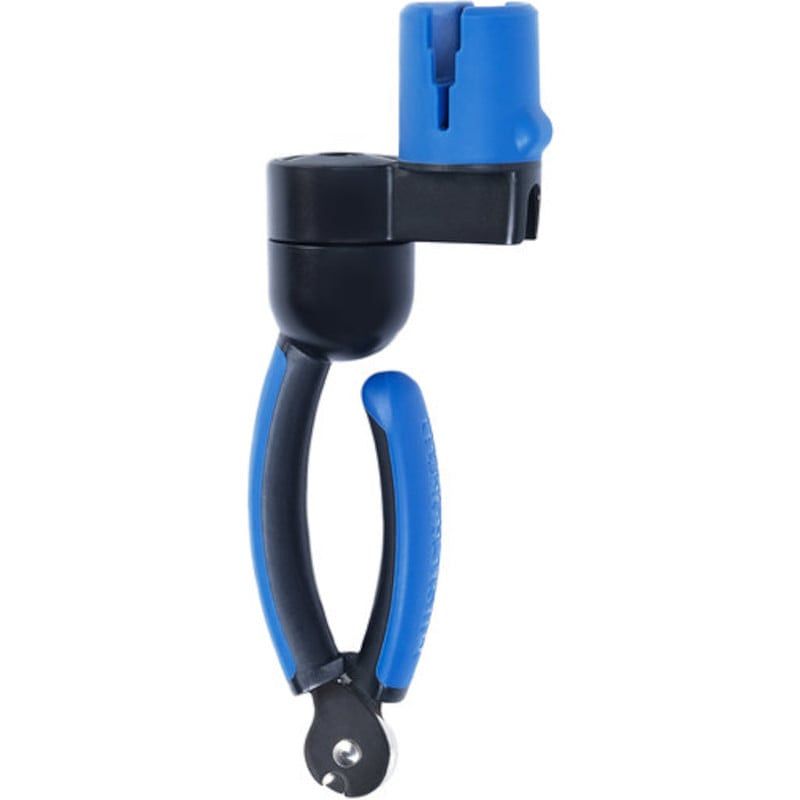 Foto van Musicnomad mn223 grip one all-in-one string winder, cutter en puller