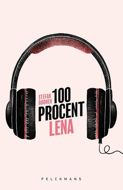 Foto van 100 procent lena - stefan boonen - hardcover (9789464019070)